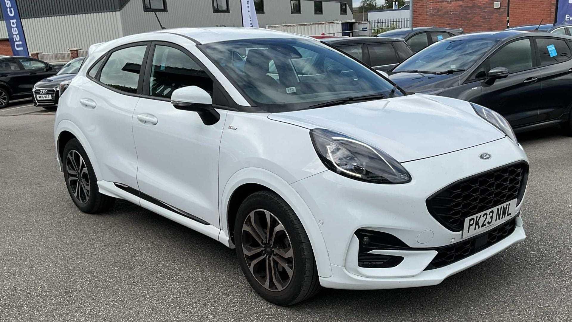 Main listing image - Ford Puma