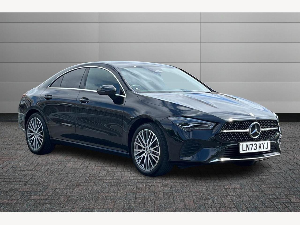 Main listing image - Mercedes-Benz CLA