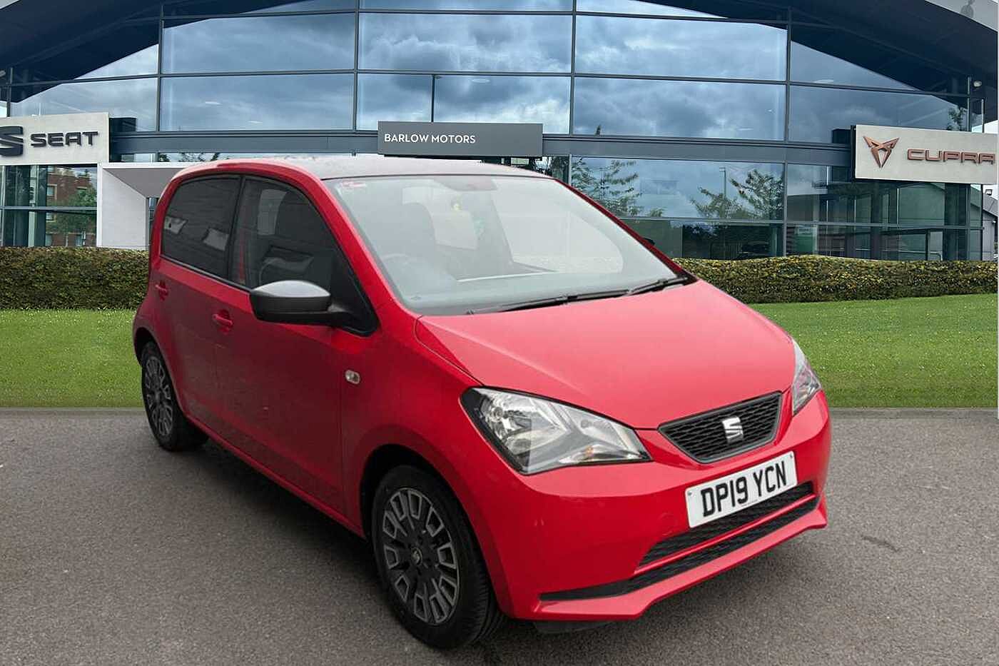 Main listing image - SEAT Mii