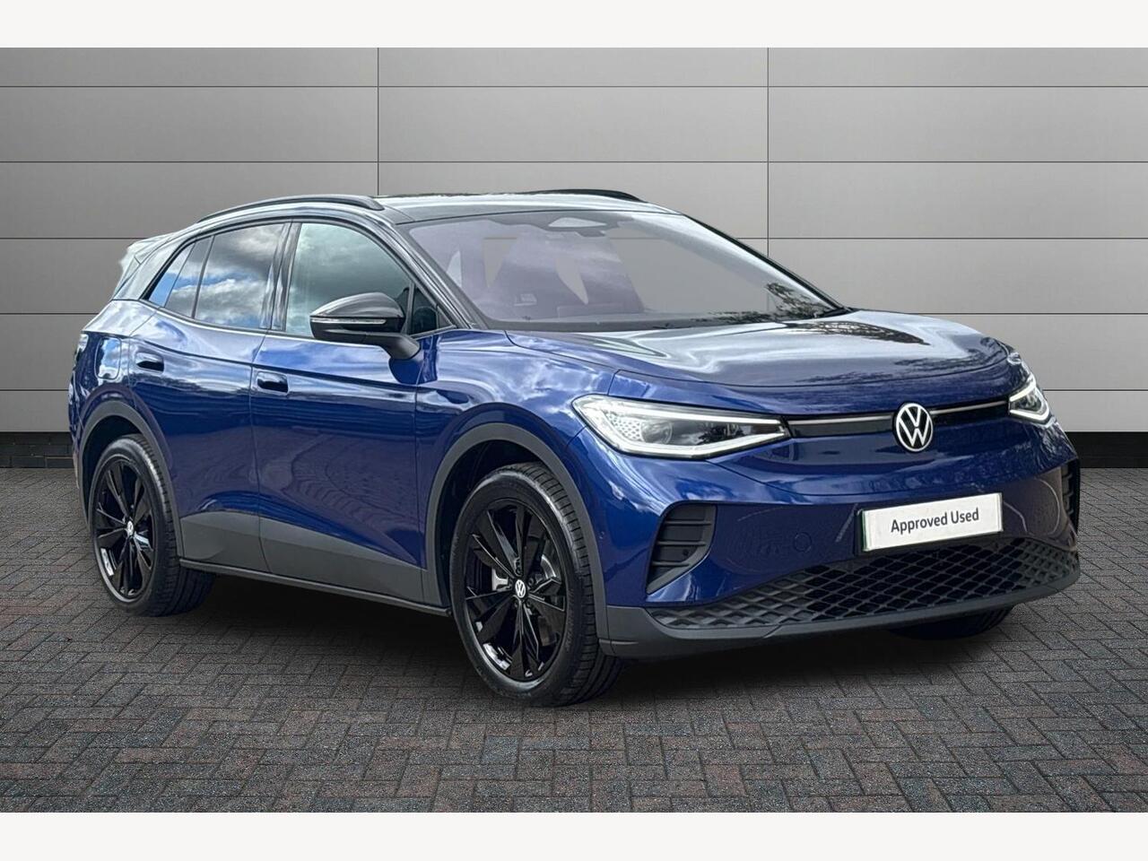 Main listing image - Volkswagen ID.4