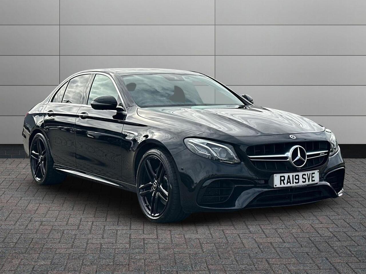 Main listing image - Mercedes-Benz E-Class