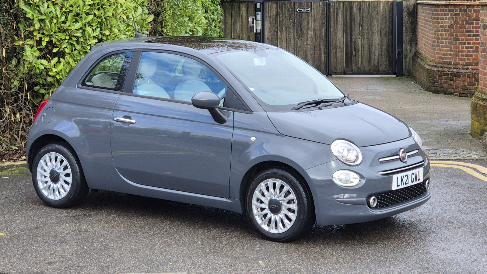 Main listing image - Fiat 500