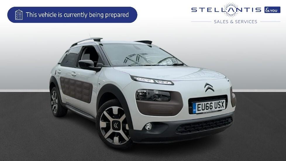 Main listing image - Citroen C4 Cactus