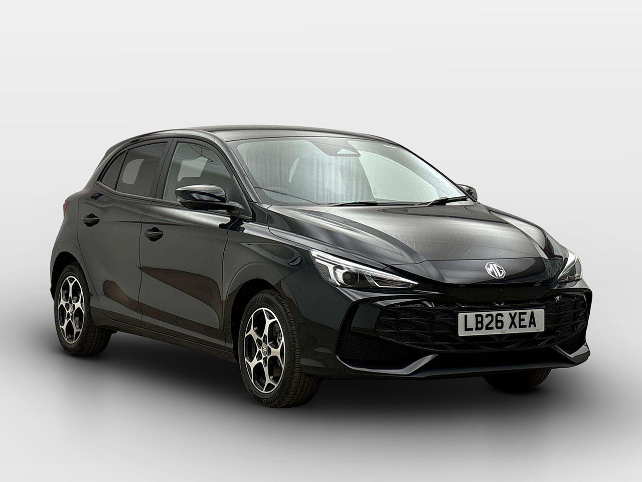 Main listing image - MG MG3