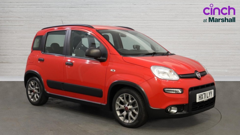 Main listing image - Fiat Panda