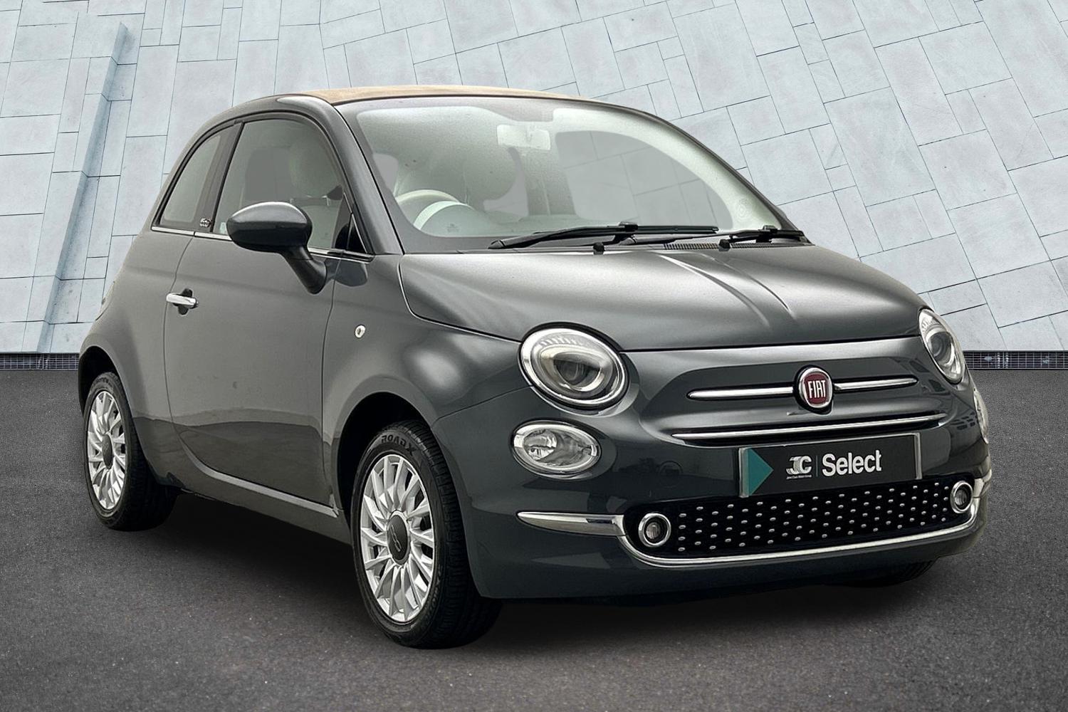 Main listing image - Fiat 500C