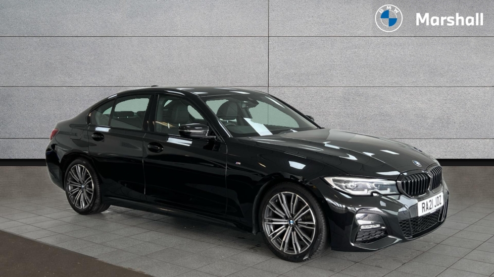 Main listing image - BMW 3 Series