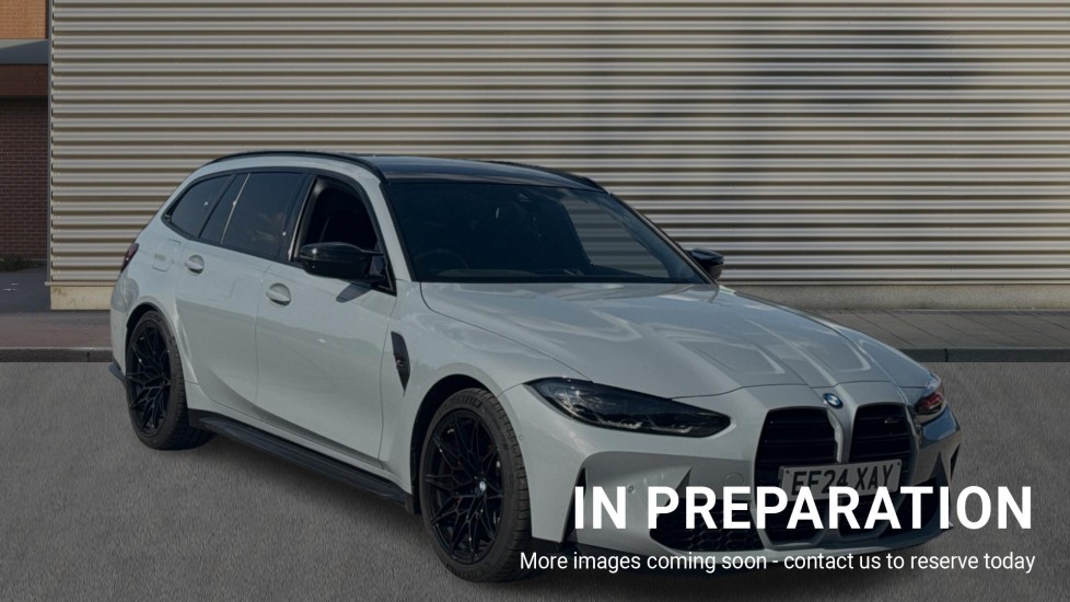 Main listing image - BMW M3 Touring