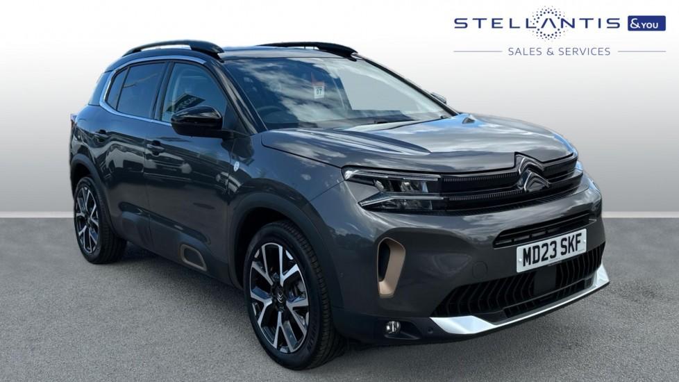 Main listing image - Citroen C5 Aircross