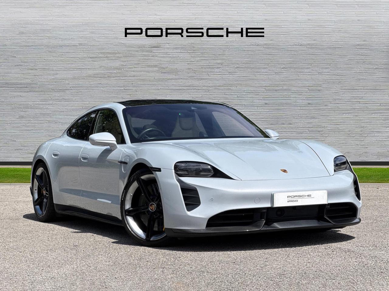 Main listing image - Porsche Taycan
