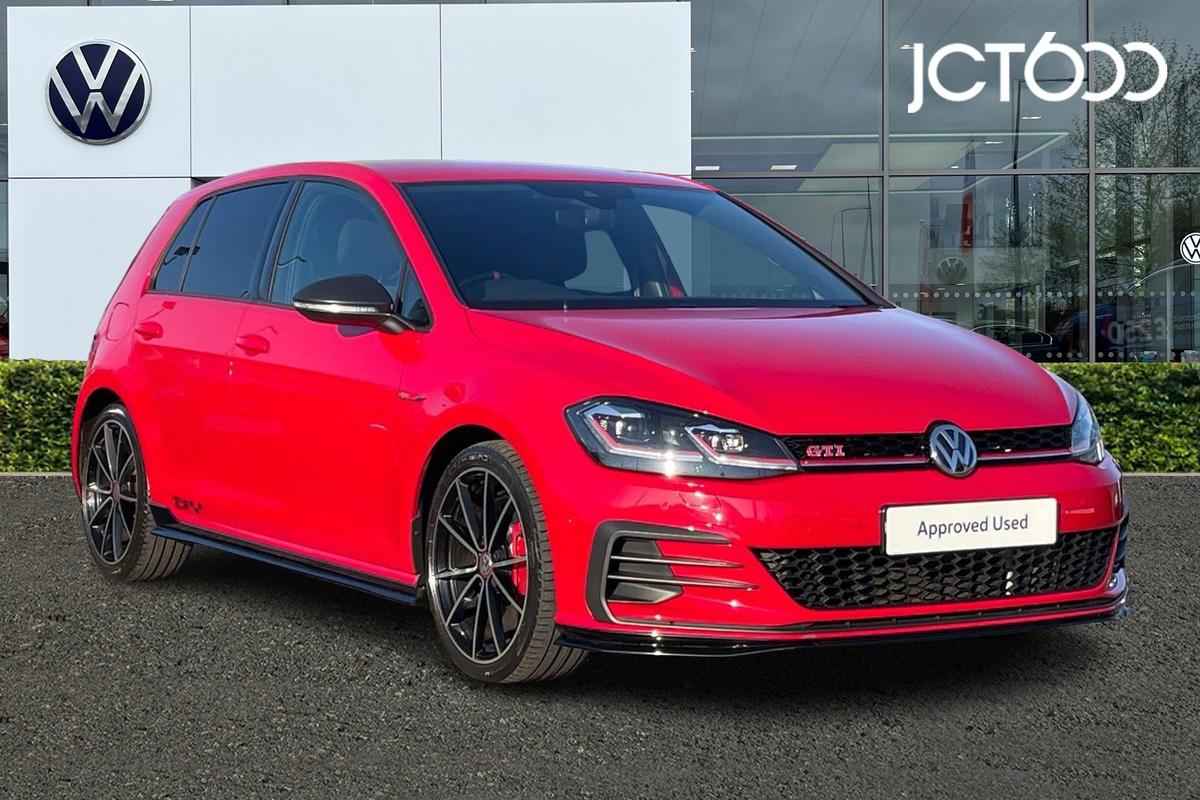 Main listing image - Volkswagen Golf GTI