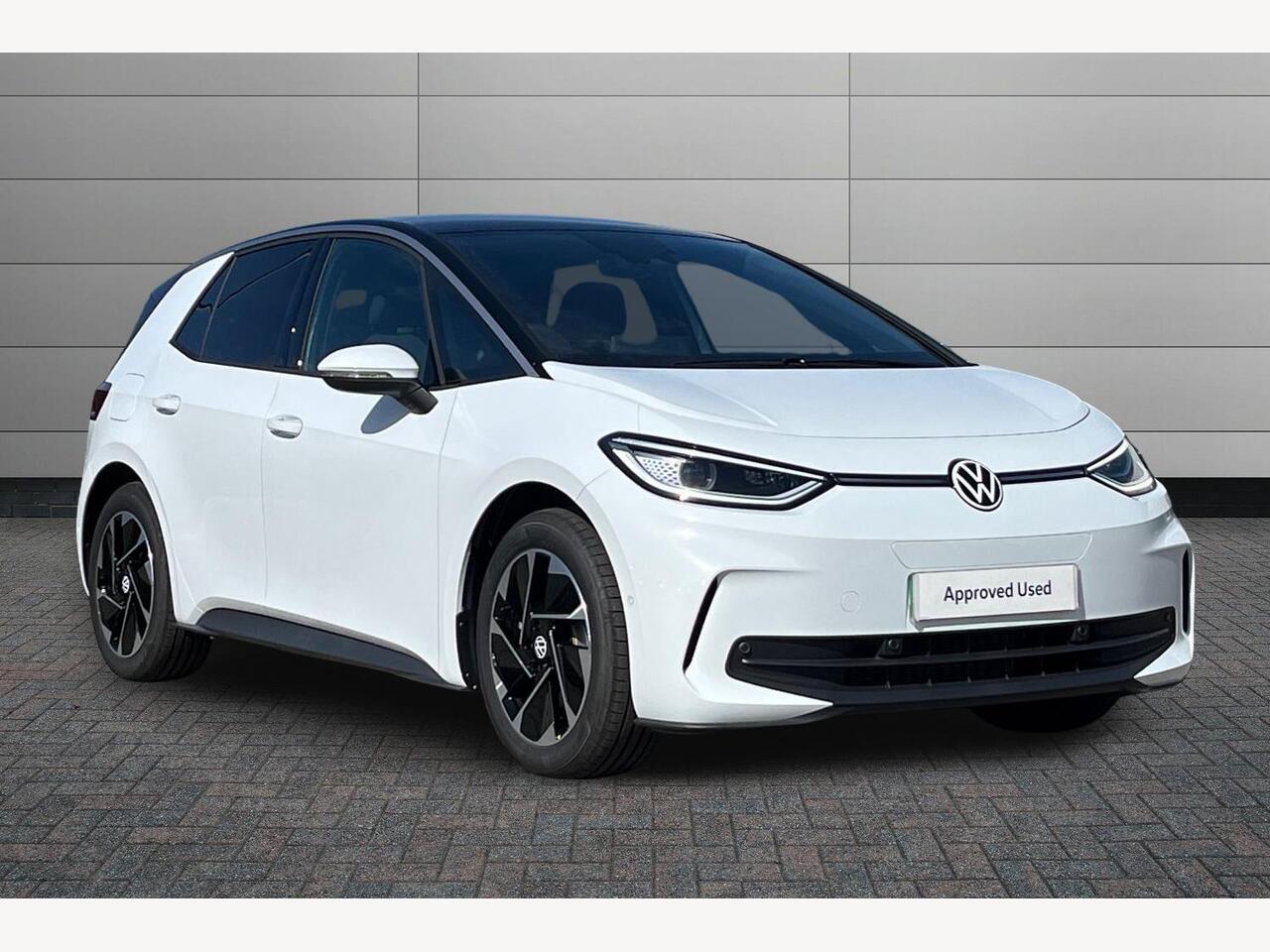 Main listing image - Volkswagen ID.3
