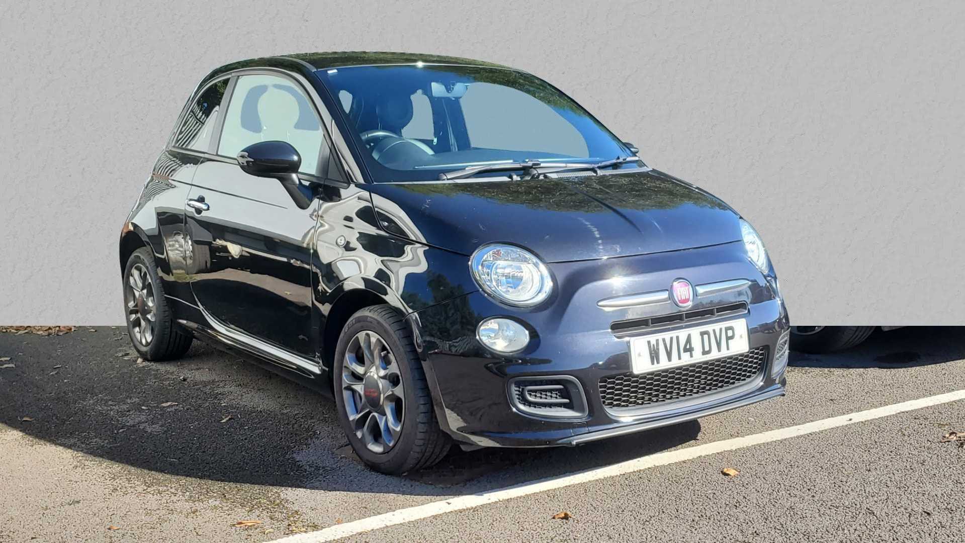 Main listing image - Fiat 500