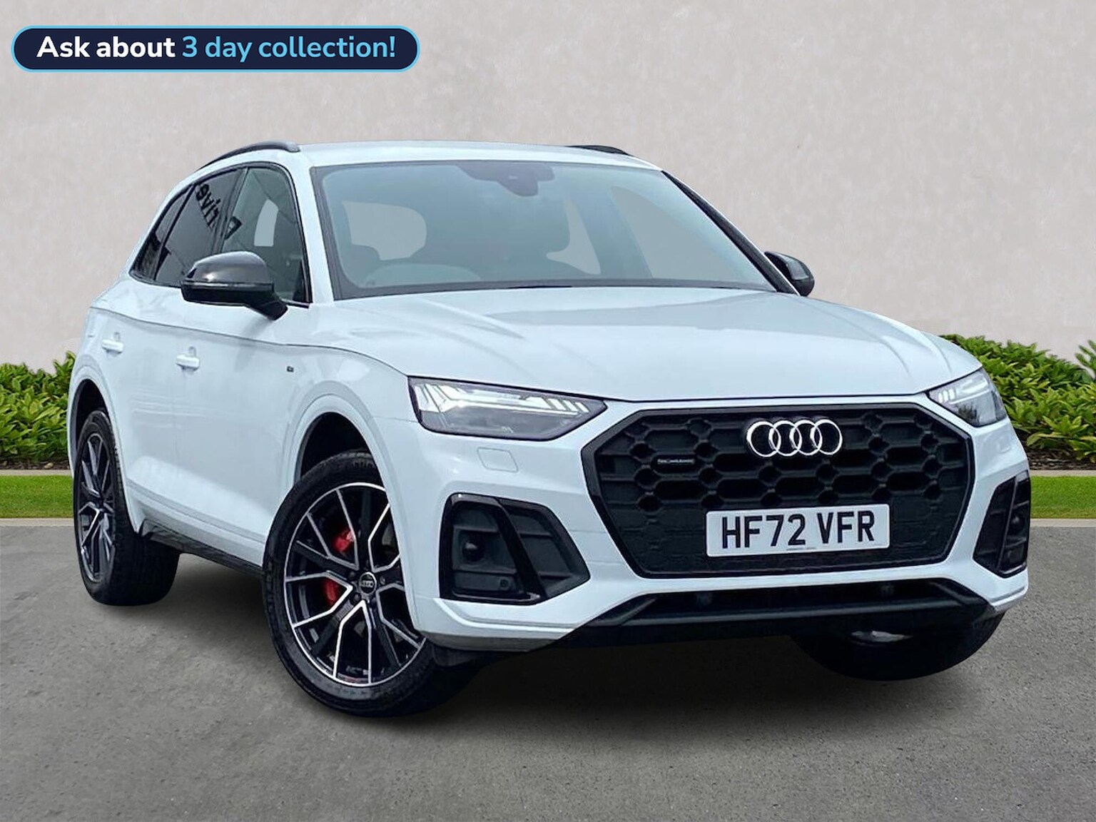 Main listing image - Audi Q5