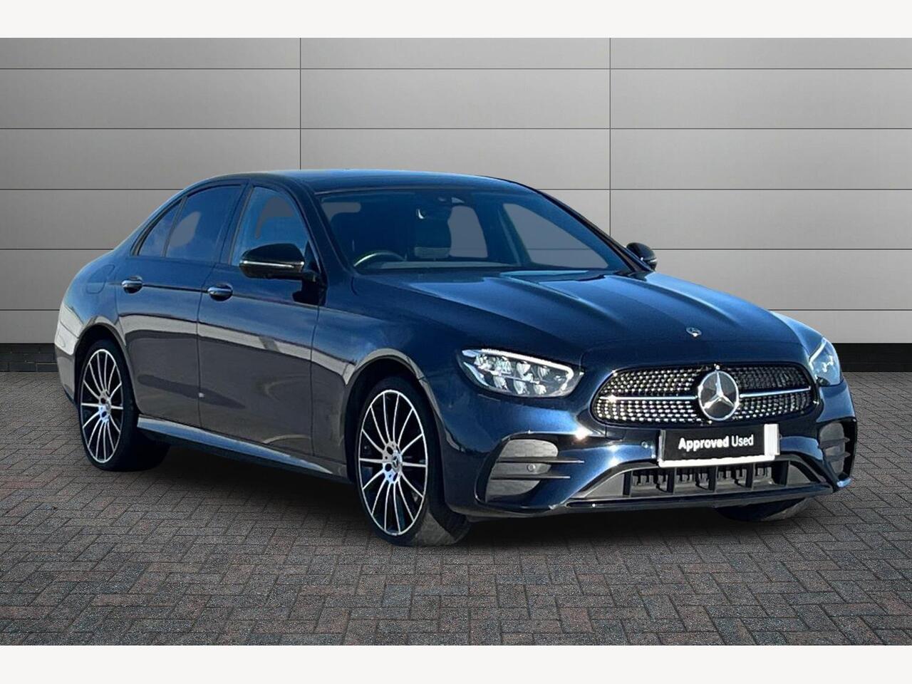 Main listing image - Mercedes-Benz E-Class