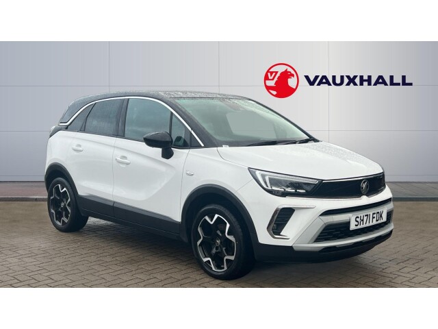 Main listing image - Vauxhall Crossland