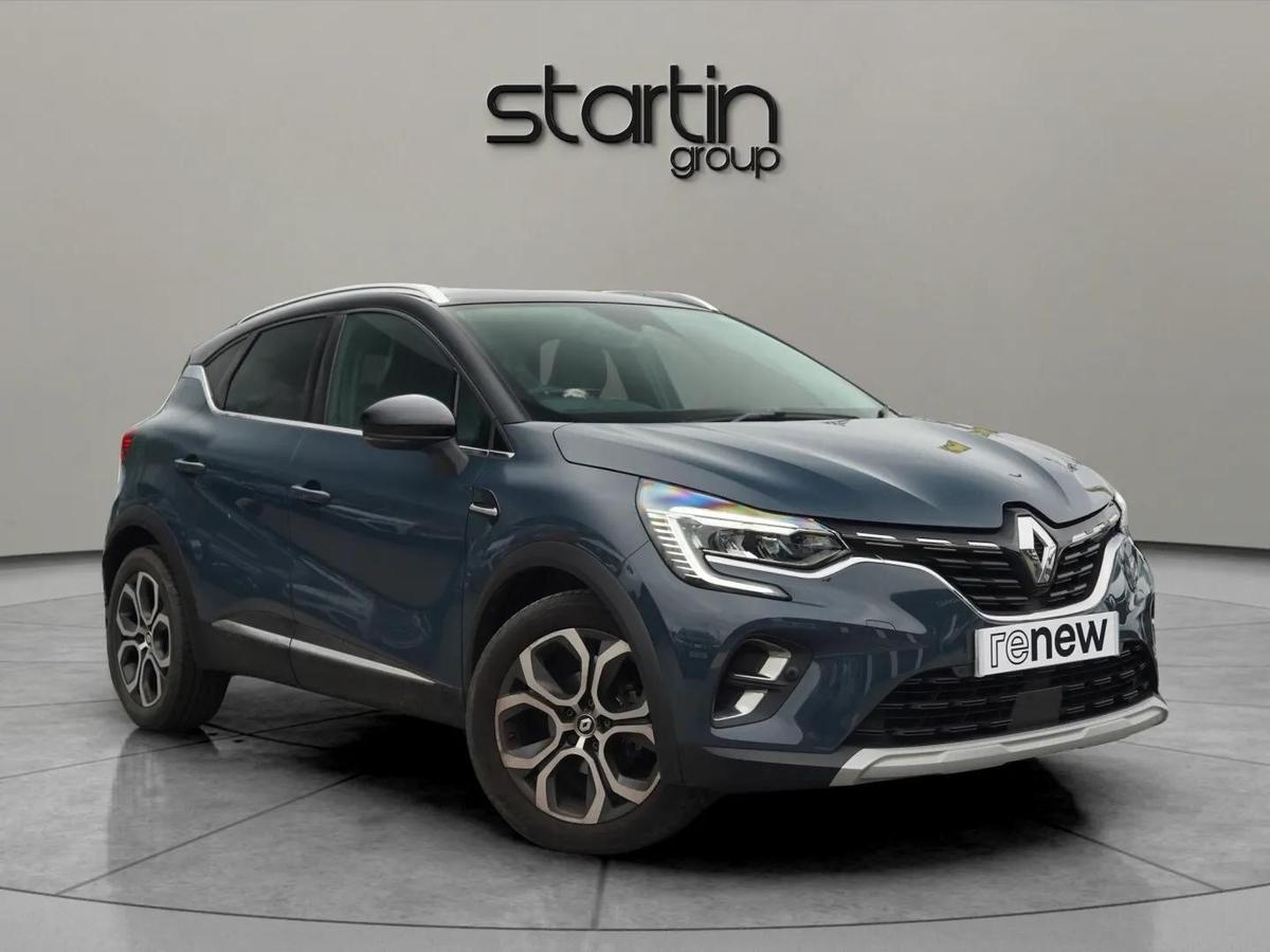Main listing image - Renault Captur