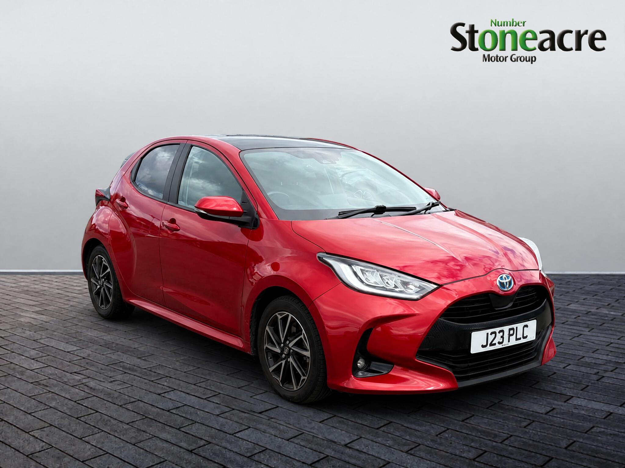 Main listing image - Toyota Yaris
