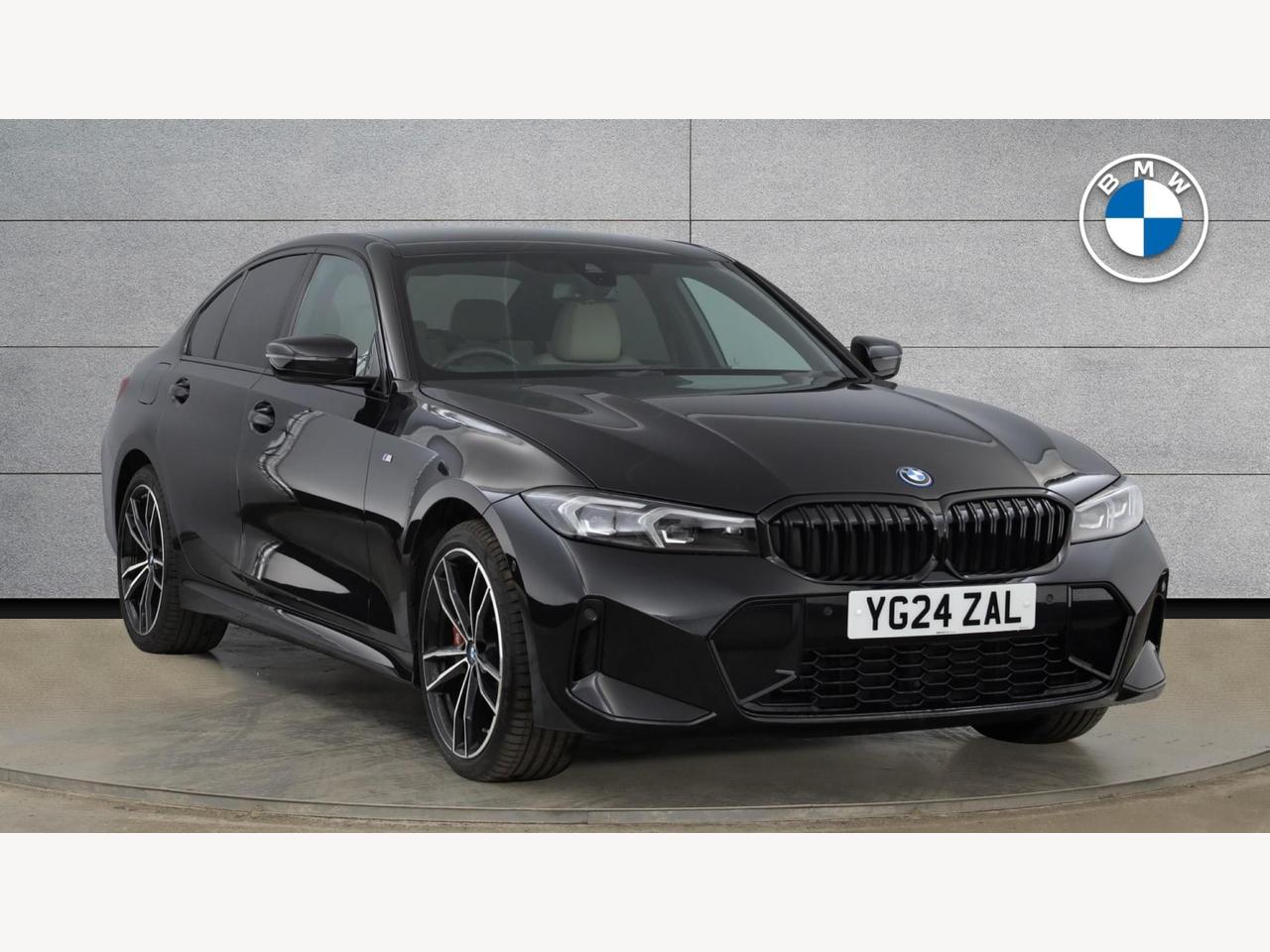 Main listing image - BMW 3 Series