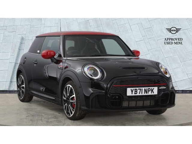 Main listing image - MINI Hatchback