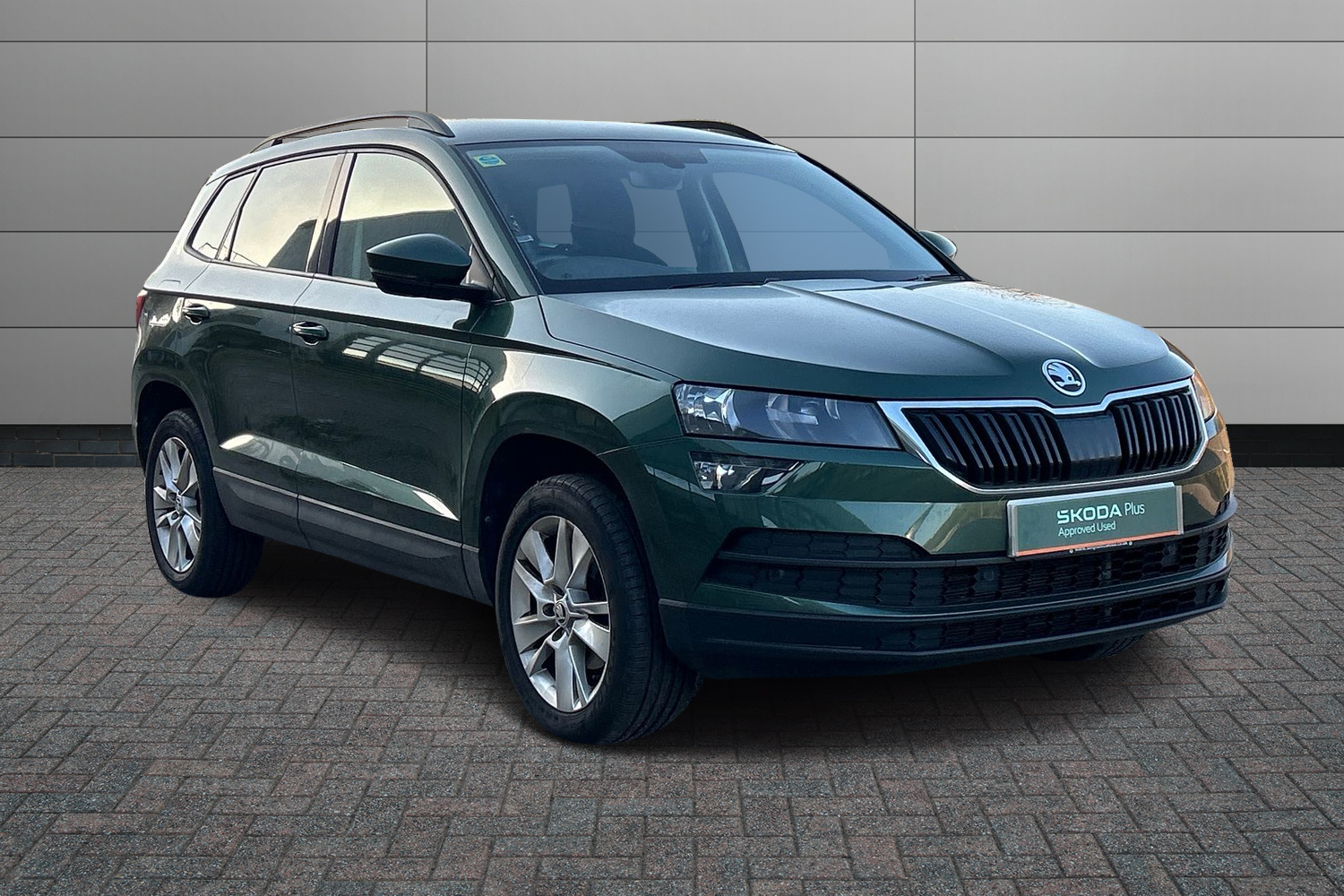 Main listing image - Skoda Karoq