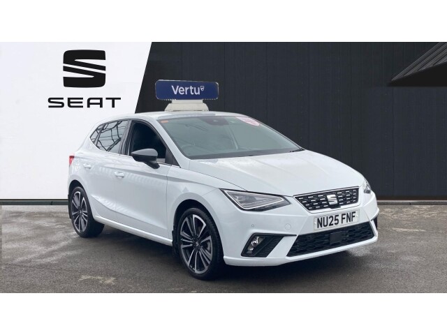 Main listing image - SEAT Ibiza