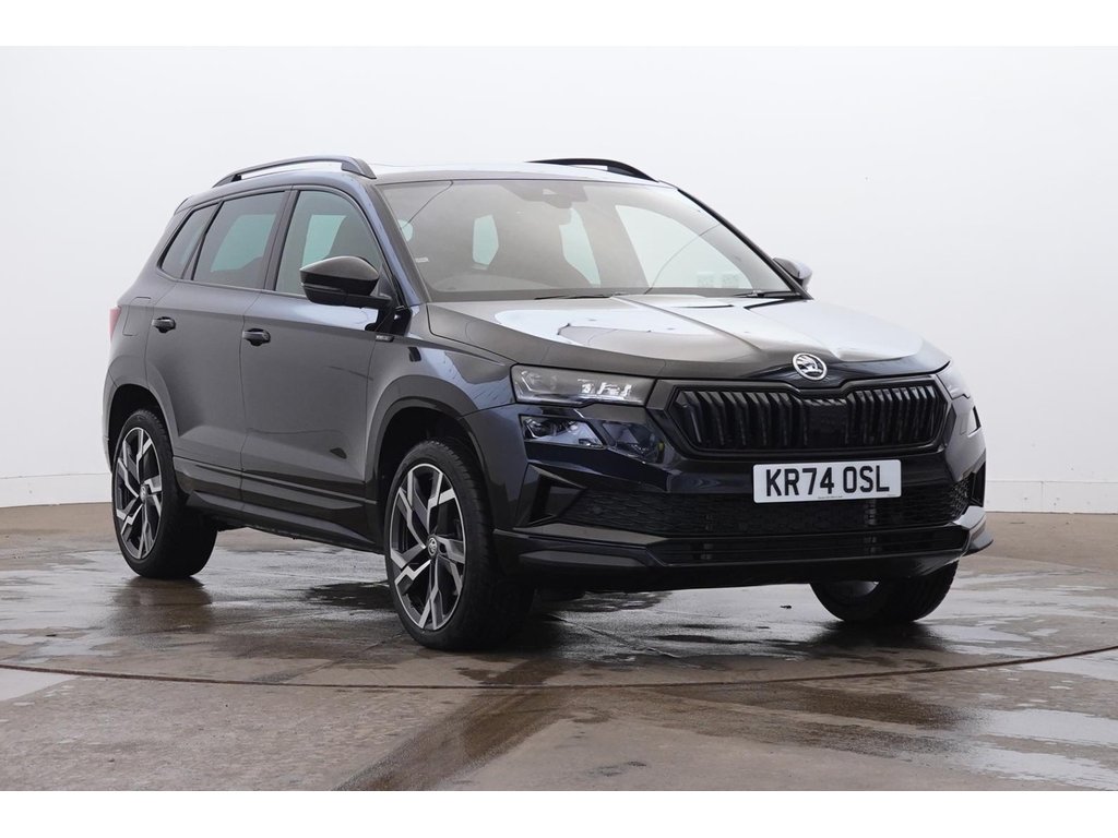 Main listing image - Skoda Karoq