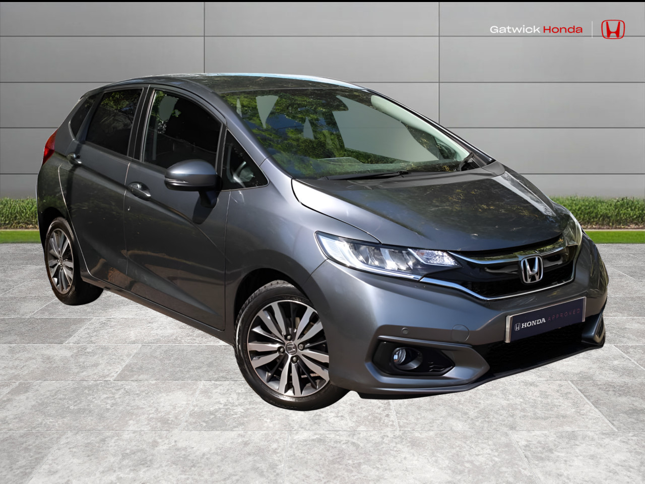 Main listing image - Honda Jazz