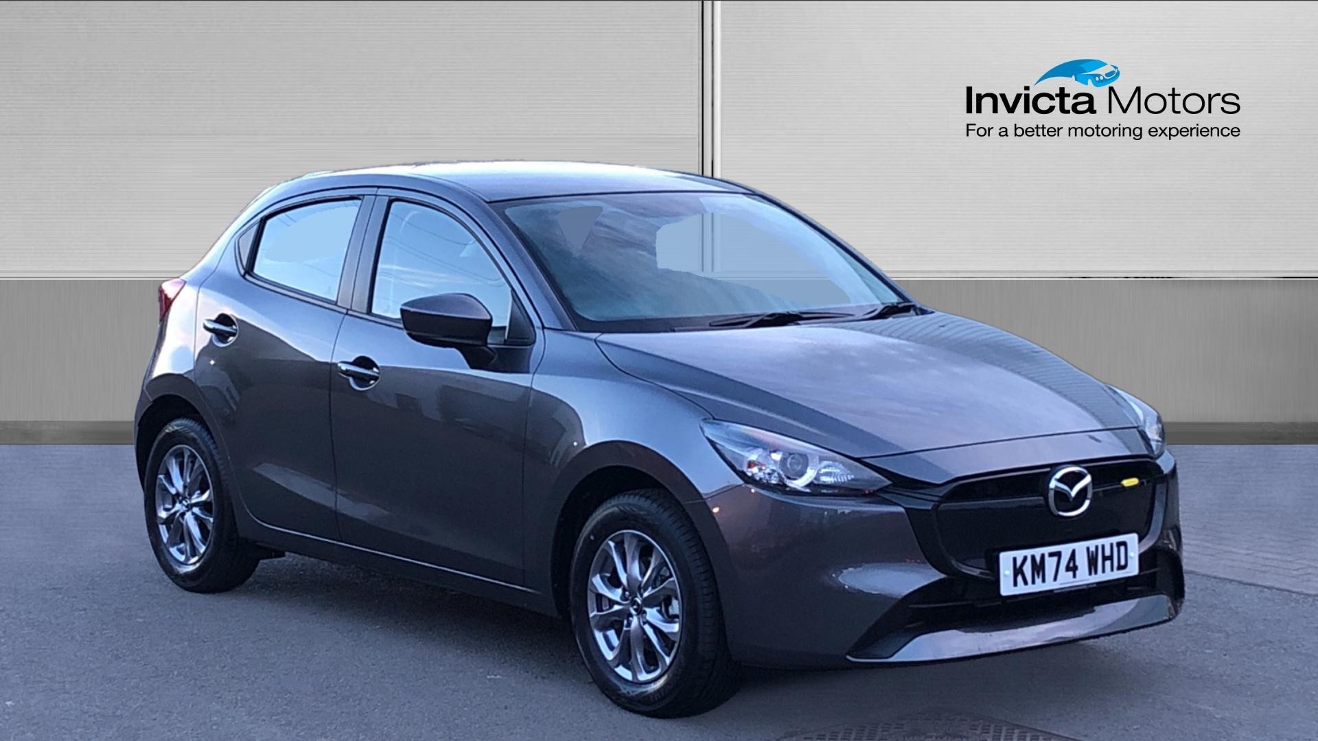 Main listing image - Mazda 2