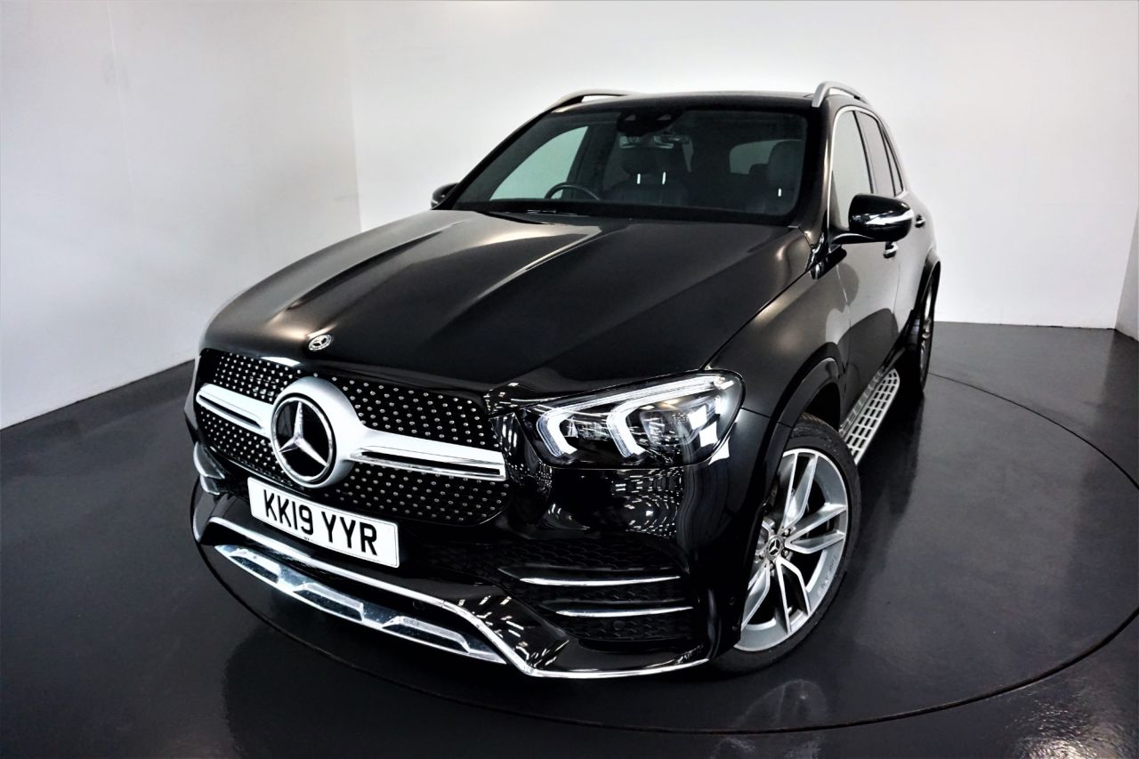 Main listing image - Mercedes-Benz GLE