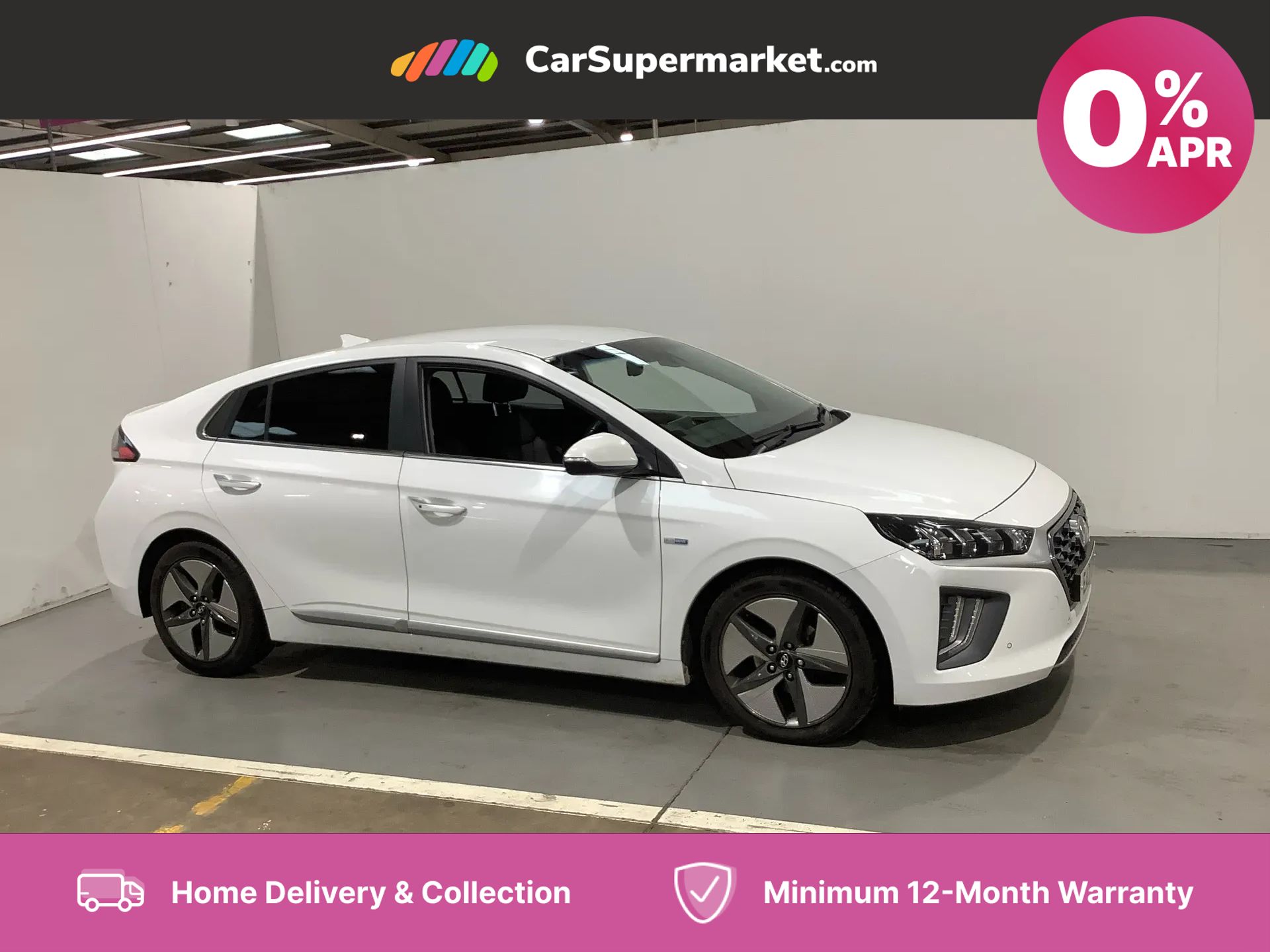 Main listing image - Hyundai IONIQ