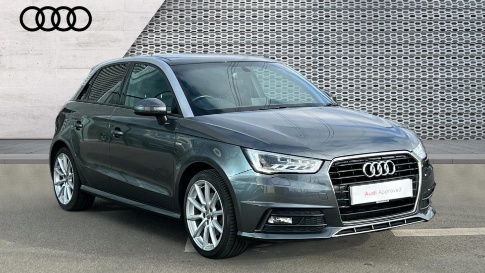 Main listing image - Audi A1