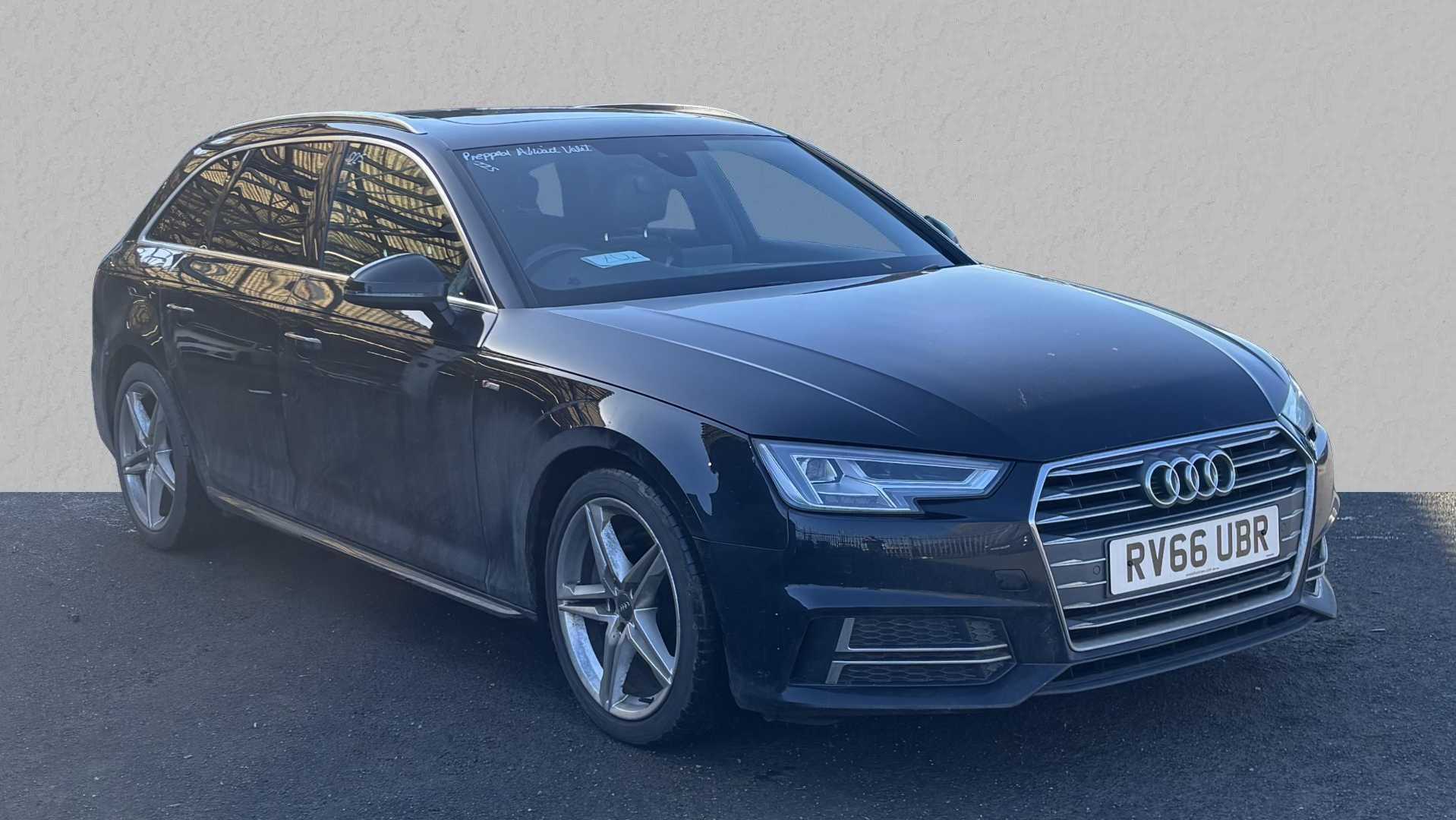 Main listing image - Audi A4 Avant