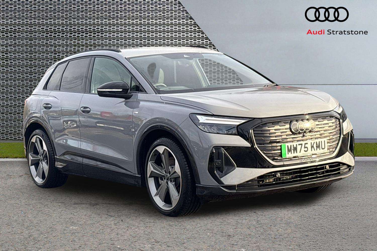 Main listing image - Audi Q4