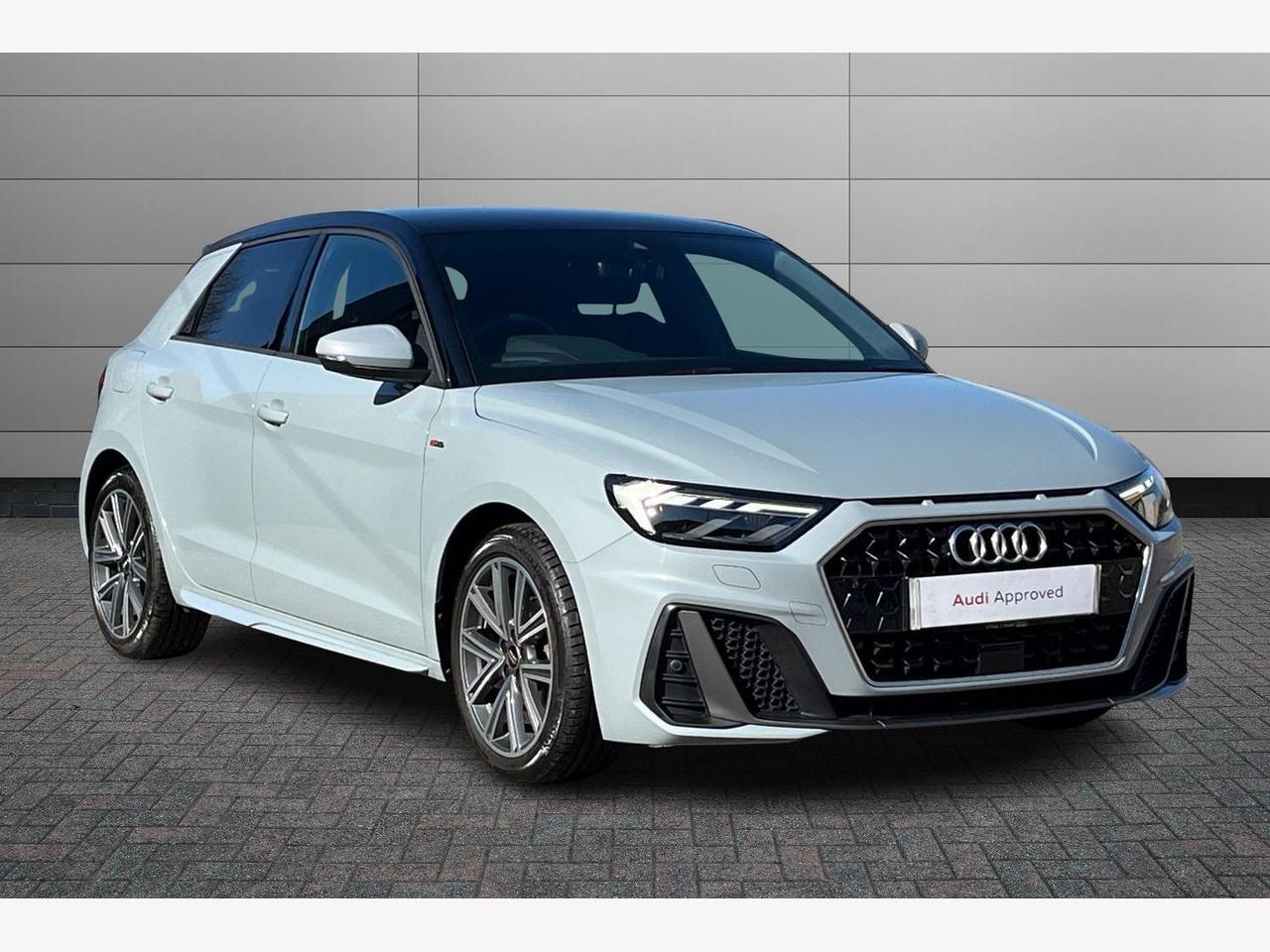 Main listing image - Audi A1