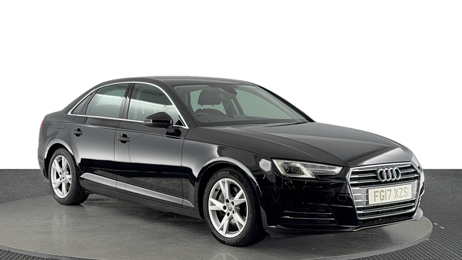 Main listing image - Audi A4