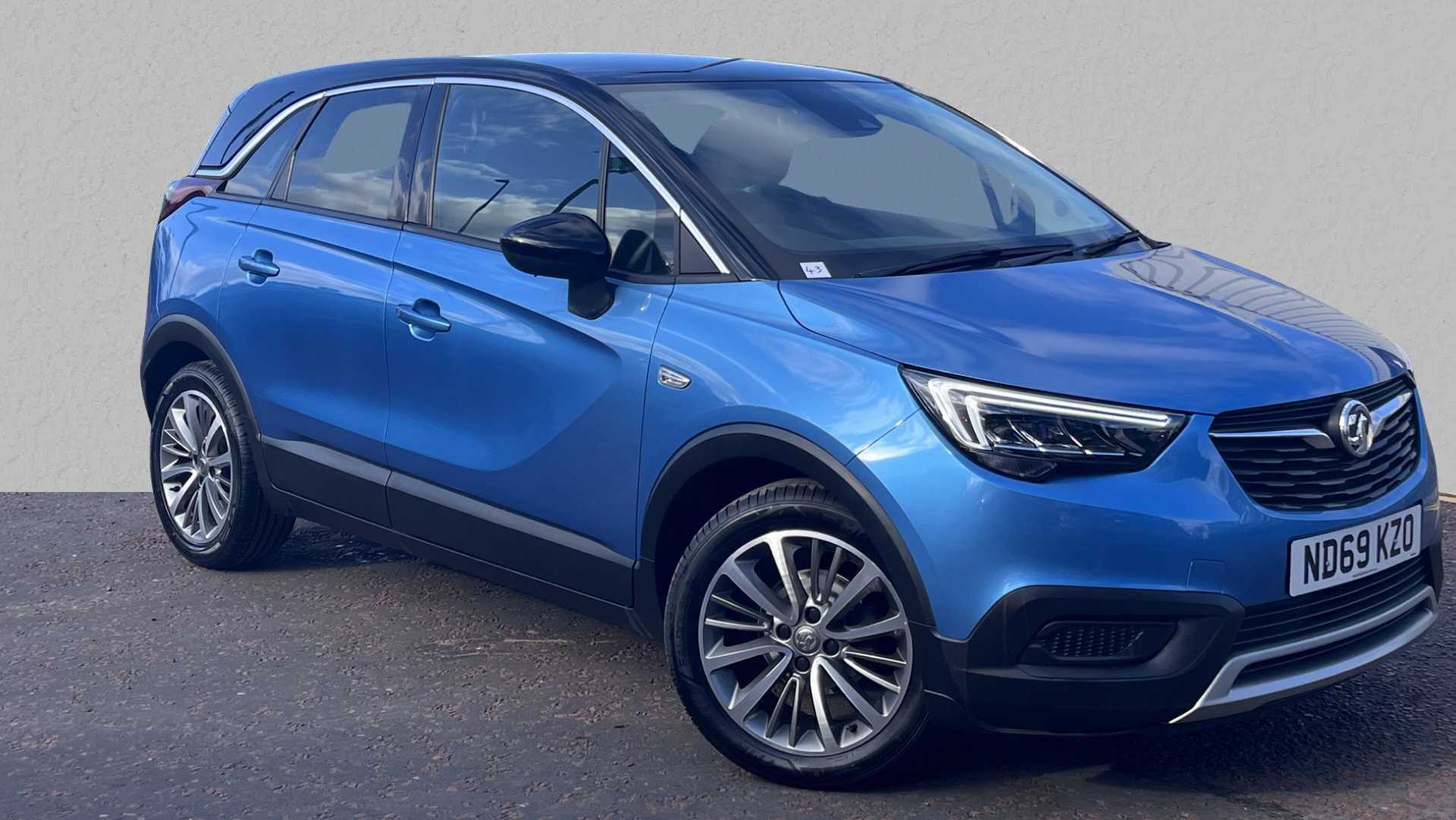 Main listing image - Vauxhall Crossland X