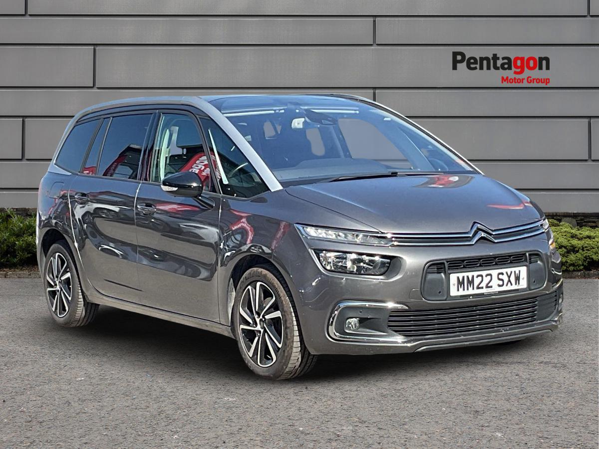 Main listing image - Citroen Grand C4 SpaceTourer