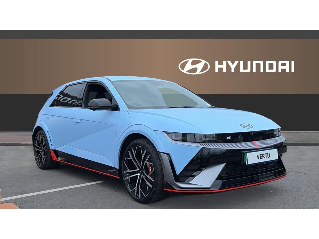 Main listing image - Hyundai Ioniq 5 N