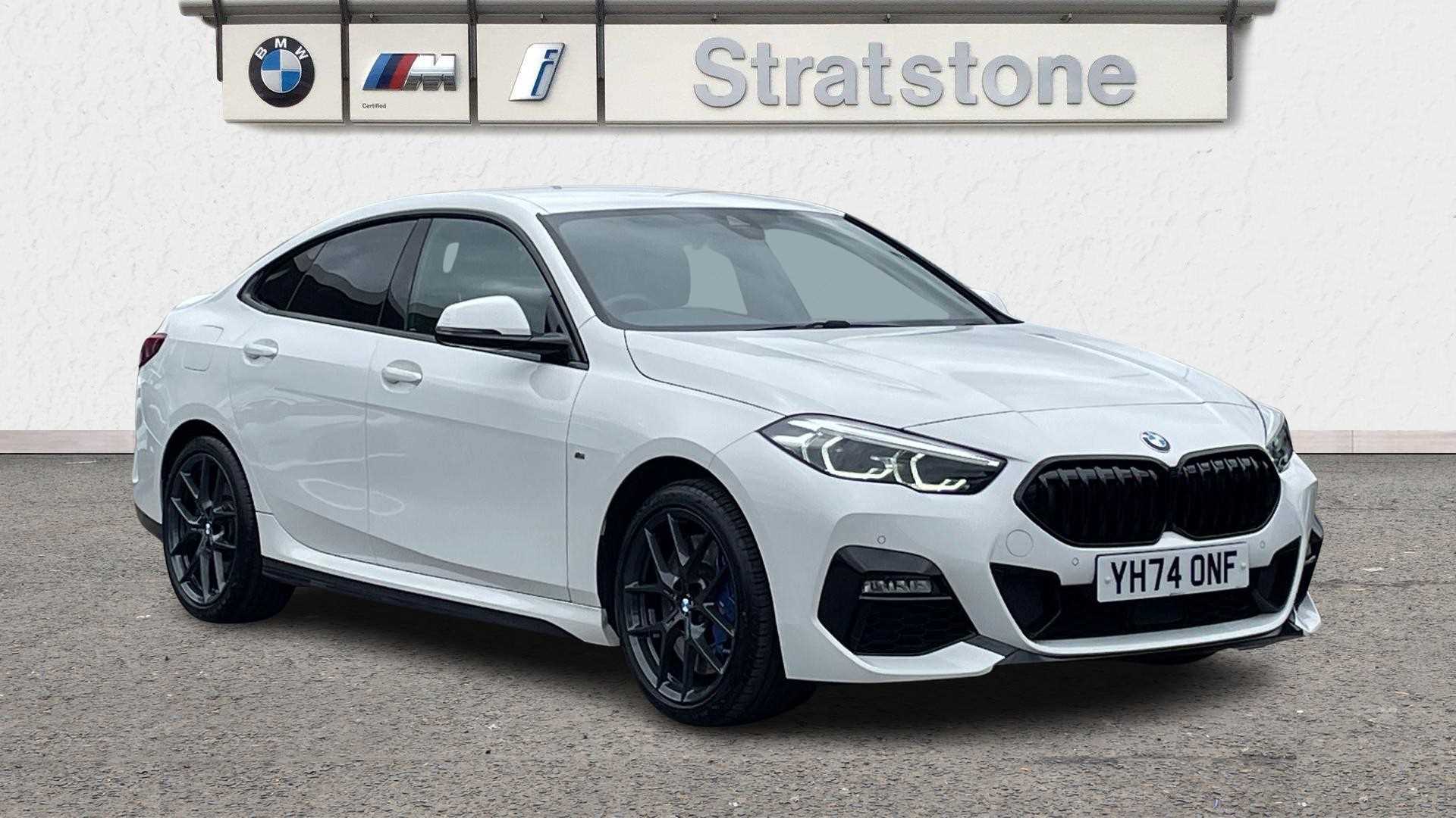 Main listing image - BMW 2 Series Gran Coupe