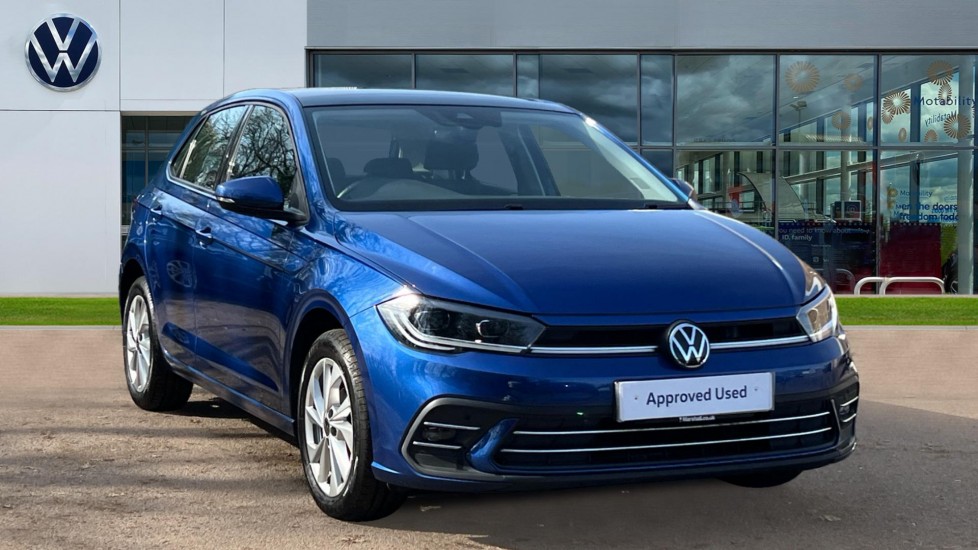 Main listing image - Volkswagen Polo