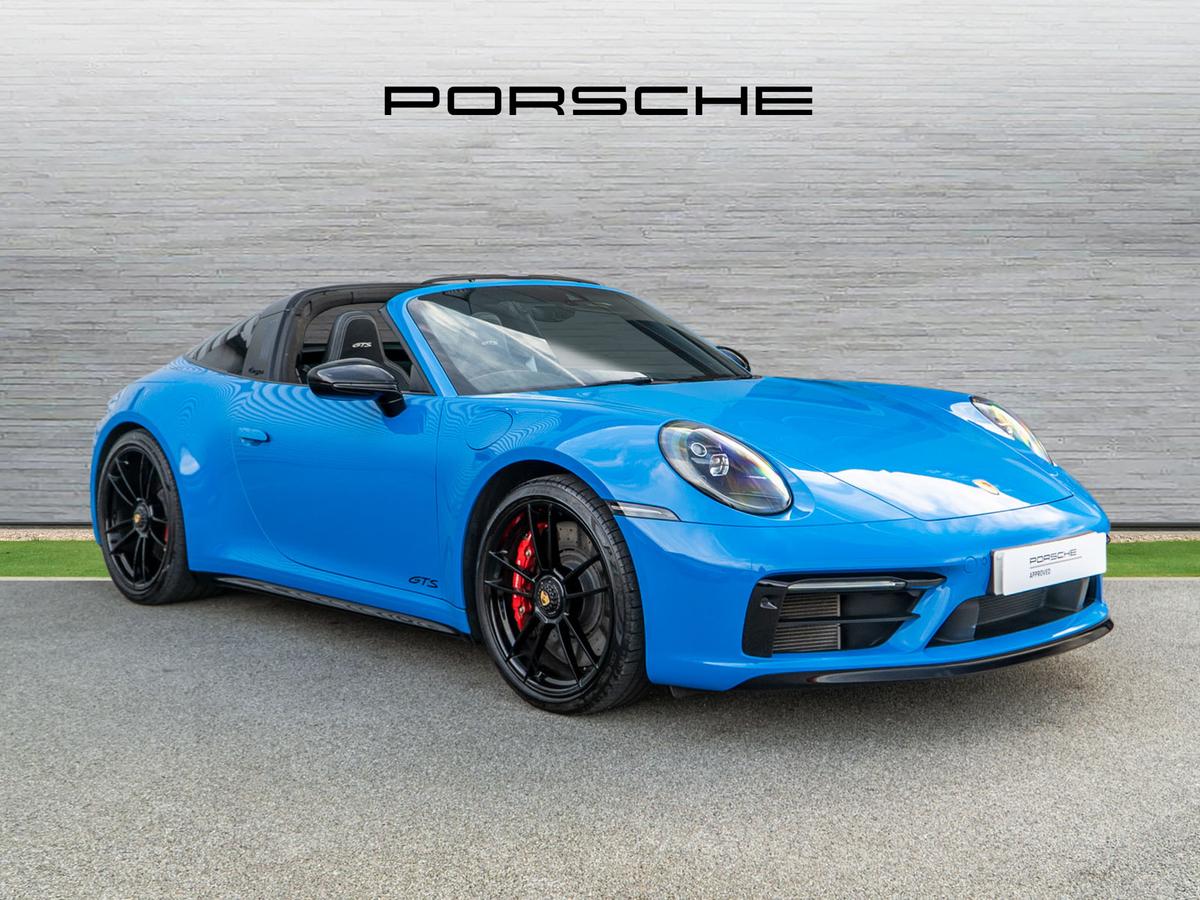 Main listing image - Porsche 911