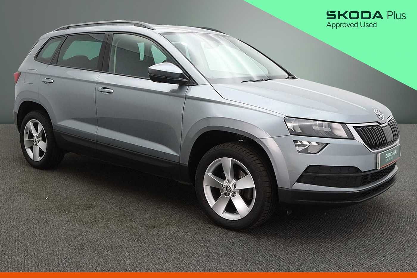 Main listing image - Skoda Karoq