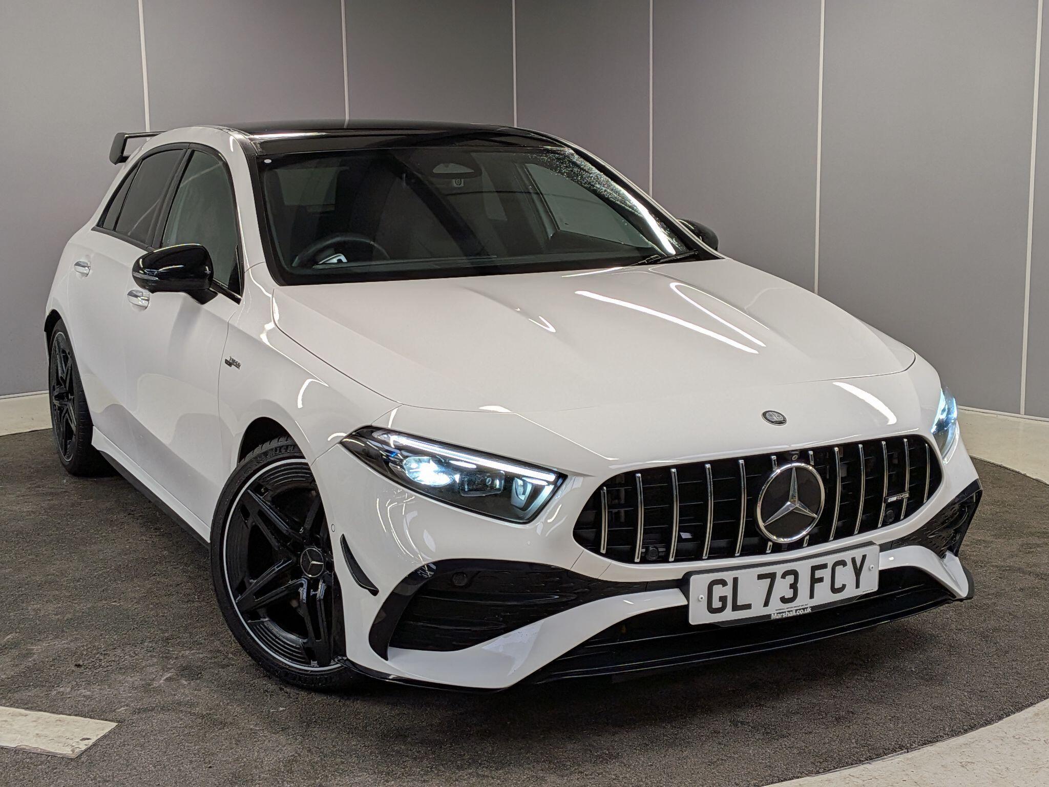 Main listing image - Mercedes-Benz A-Class