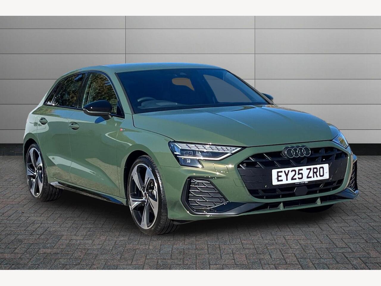 Main listing image - Audi A3