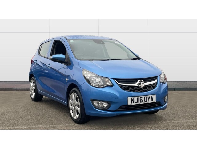 Main listing image - Vauxhall Viva