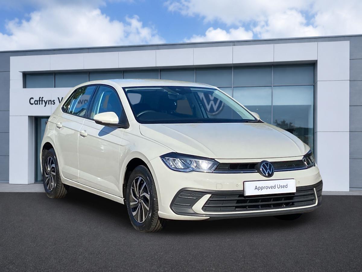 Main listing image - Volkswagen Polo
