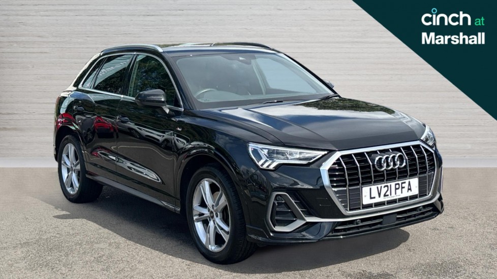 Main listing image - Audi Q3
