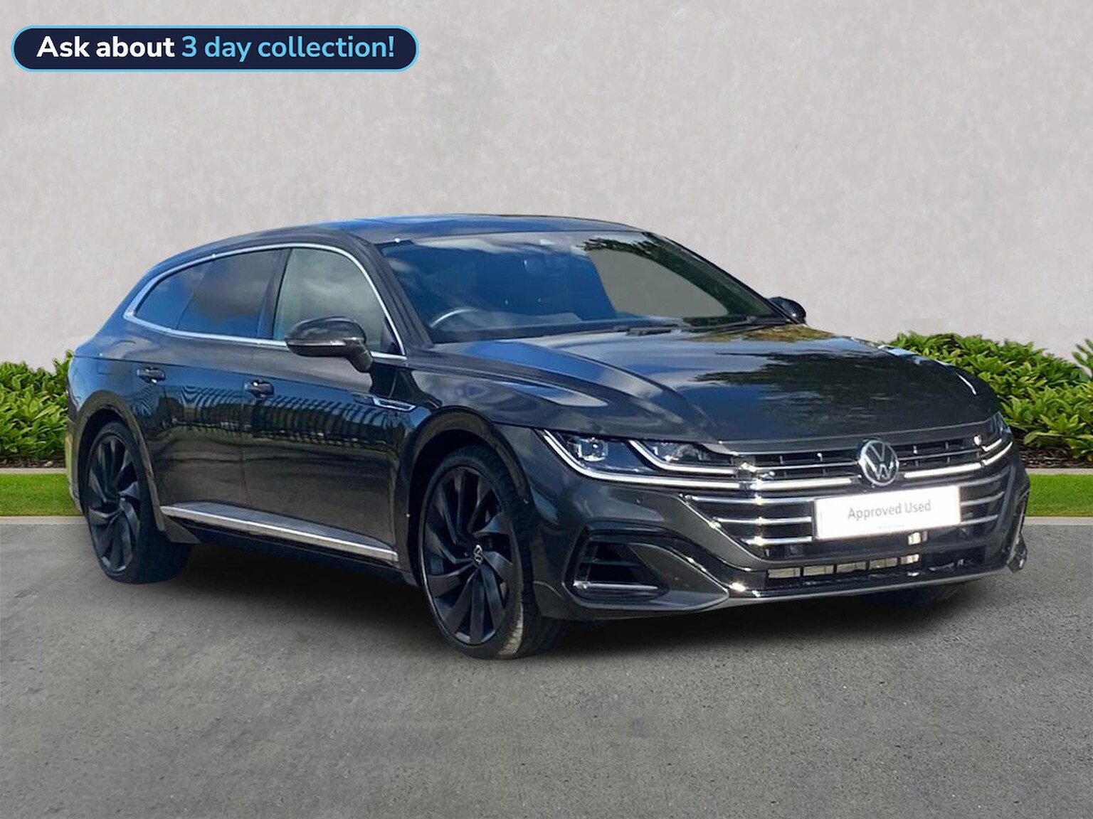 Main listing image - Volkswagen Arteon