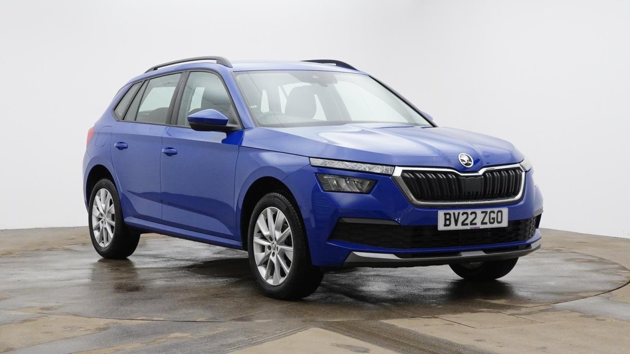 Main listing image - Skoda Kamiq